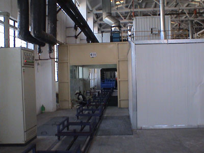 折流板式噴漆室和過濾網式噴漆室如何處理漆霧過濾 折流板式噴漆室和過濾網式噴漆室如何處理漆霧過濾