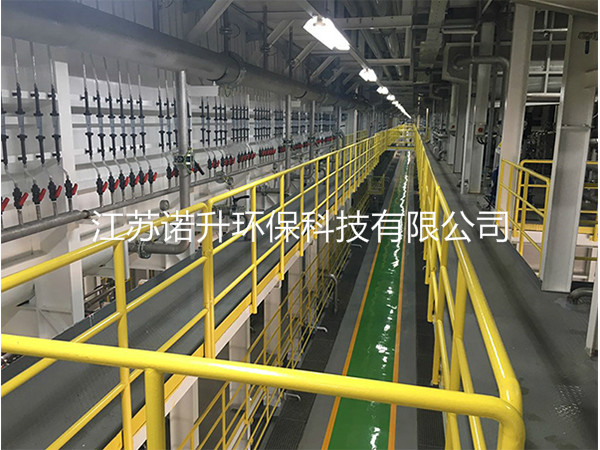 自泳涂裝設(shè)備的重要組成部分 自泳涂裝設(shè)備的重要組成部分