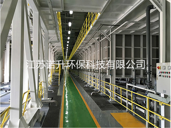 電泳涂裝的輔助系統的重要組成部分 電泳涂裝的輔助系統的重要組成部分