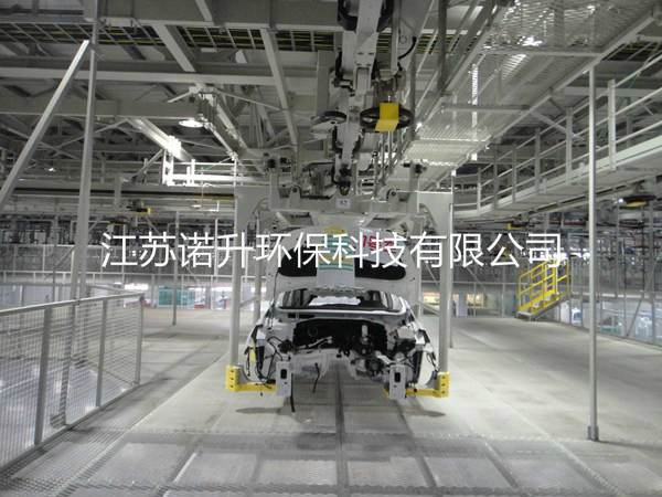 涂裝設備生產線平面圖設計的基本原則 涂裝設備生產線平面圖設計的基本原則